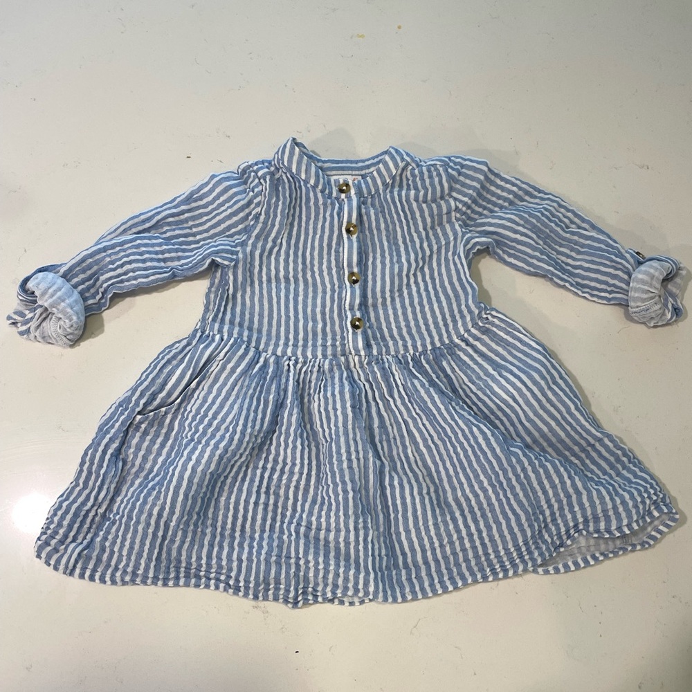 Girls Cat& Jack Dress